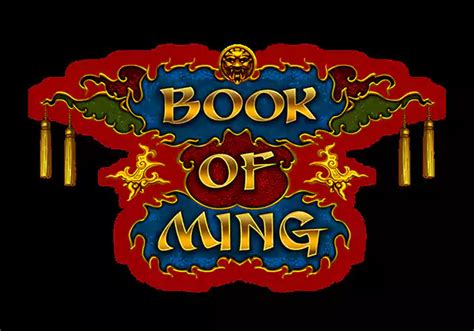 Book Of Ming  игровой автомат BF Games